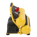 Oro kompresorius be alyvos, POWERPLUS, POWX17235, Galia: 750 W, Slėgis: 8 bar, Oro srautas: 50 l/min