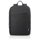 Lenovo 16-tolline s&uuml;learvuti seljakott B210 GX41L83768, sobib kuni 15.6", PE kott, veekindel, must