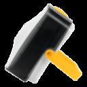 Priekinis žibintas CREE + SMD LED, 3 režimai, įkraunamas VOREL