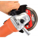 Deimantinis pjovimo diskas 125x22,2mm, CERAMIC PRO, AW46302 AWTOOLS