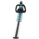 Makita akumuliatorinė gyvatvorių žirklė UH005GD201, 40V, 75cm, be&scaron;epetėlis variklis, IPX4, 3 greičiai, 23,5mm pjovimo storis