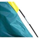 Bestway Kolme inimese telk 68085, 2.2kg, 2100mm, 1300mm, 1 sissep&auml;&auml;s, 1 magamisruum, 8 min paigaldus