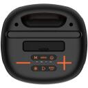 Tracer Cube20 TWS skaļrunis TRAGLO47753, 20W, 3600mAh, Bluetooth 5.4, FM radio, RGB apgaismojums, 100Hz-20kHz