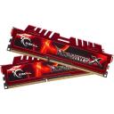 G.Skill operatīvā atmiņa DIMM, F3-12800CL10D-16GBXL, 16GB, 2 x 8 GB, 1600 MHz, 1.5 V, 240-pin, divkanālu, siltuma izkliedētājs