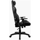 Arozzi Avanti SoftFabric M&auml;ngupink AVANTI-SFB-DG, 70cm, 70cm, 125cm-135cm, 20.1kg, Ergonomiline, Reguleeritavad k&auml;sitoed, 5 ratast