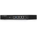 Ubiquiti EdgeRouter ER-4 Ethernet (RJ-45) ports, 4-Core MIPS64 | EdgeRouter ER-4 | No Wi-Fi | 10/100/1000 Mbit/s | Ethernet LAN (RJ-45) ports 4 | Mesh Support No | MU-MiMO No | No mobile broadband | 1x USB 3.0