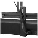 Vogels SOUND 3550 Universālais skaņas joslas stiprinājums 8153550, 6.5kg, melns, tērauds, piederumi: se&scaron;stūra atslēga