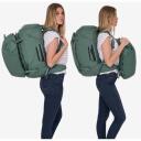 Thule Seljakott 3205316, 60L, Hazy Green, 1.84kg, 420D dobby pol&uuml;ester, 1 tasku, puusav&ouml;&ouml;t