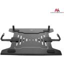 Maclean S&uuml;learvuti hoidja MC-764, 300x60x280mm, 1 monitor, VESA 100x100, 75x75, must
