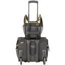 Dewalt 11" Elektriku T&ouml;&ouml;riistakott DWST60105-1 IP54 veekindel, 34 taskut, 25 kg kandev&otilde;ime, must/kollane