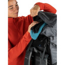 Mugursoma Ariel Pro 75, izmērs: WM/L, Silver Lining, 0843820180145 Osprey