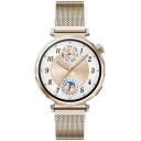 Huawei WATCH GT 5 41mm KODS 55020DJQ, 1.32 collas, AMOLED, GPS, 323 mAh, IP68, Bluetooth 5.2, sirdsdarbības monitors