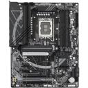 Материнская плата Gigabyte Z790 EAGLE 1.0, поддерживает процессоры Intel Core 14-го поколения, 12+1+1 фазы VRM, до 7600MHz DDR5
