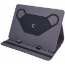 Case Logic Tahvelarvuti Korpus CRUE-1110 3202987, 9-10", must, pol&uuml;uretaan, paindlik sulgemine, juurdep&auml;&auml;s portidele