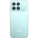 Poco Мобильный телефон F8 Pro MZB0M5QEU, 12ГБ, 256ГБ, 6210мАч, 50МП, IP68, 6.59" AMOLED, 3500 нит