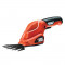 Heki- ja murukäärid 7V GSL700KIT-QW BLACK&DECKER