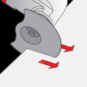 Multit&ouml;&ouml;riista Tera Bim-Tin 100Mm YT-34711 YATO