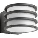 Philips Hue Lucca Sienas Gaismeklis 8718696166048, 9 W, E27, siltā baltā gaisma, IP44, LED, 806 lm