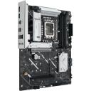 Asus Pagrindinė plok&scaron;tė PRIME B860-PLUS-CSM, LGA 1851, DDR5-SDRAM, 256 GB, 4 DIMM, 2.5 Gb Ethernet, ATX, 7.1 audio
