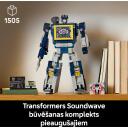 Lego Konstruktors 10358, 1505 gab., Roboti, Plastmasa, 18 g., Nav piemērots bērniem, satur sīkas detaļas