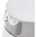 Adler elektriskā tējkanna AD 1305ws, 2200 W, 1.7 L, 40-100 &deg;C, automātiskā izslēg&scaron;anās, LED displejs, pretkalkuma filtrs