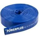 Powerplus T&uuml;hjendusvoolik POWACW035 10 m, 38 mm, 6 Bar, PVC, 1 tk, 32 mm veesissev&otilde;tt
