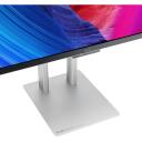 Asus ProArt OLED monitors PA32UCDM, 80 cm, 3840 x 2160 px, 4K Ultra HD, QD-OLED, sudraba, 240 Hz, 99% DCI-P3