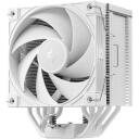 Deepcool AK700 DIGITAL protsessori jahuti R-AK700-WHNDMN-GJD, 77.23 cfm, 1 ventilaator, 36 dBA, 7 soojus toru, CTT 2.0