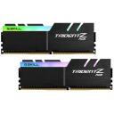 G.Skill Оперативная память DIMM F4-3600C18D-32GTZR 32 ГБ, DDR4, 3600 МГц, 288-pin, CAS 18, Dual-channel, XMP 2.0