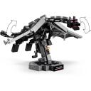 Lego Ehitusplokid 21595, 710 elementi, 21cm, 37cm, 39cm, Minecraft&reg; seeria, juhendileht, hoiatused