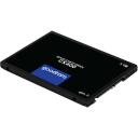 Goodram Cietais disks SSD CX400-G2 SSDPR-CX400-256-G2, 256 GB, 7 mm, SATA III, 550 Mb/s, 450 Mb/s, 3D TLC NAND