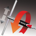 Rotary Handle T Type Socket Wrench 10Mm YT-1554 YATO