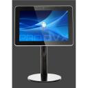 ProDVX Statīvs DS-15 8010150, 180&deg;, 75/100mm, melns, LCD displejam/plan&scaron;etdatoram, slīpums