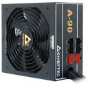 Chieftec Toiteplokk GDP-750C, 750W, 200-240V, 47-63Hz, 20+4 pin ATX, 1 ventilaator, must