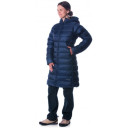 Mētelis W NEIGE DOWN COAT, izmērs: XL, Black, 4548801931155 Mont-Bell