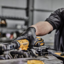 Akumuliatorinis kampinis gręžtuvas 12V, 1/4";, 3/8";, 1/2";, HEX ,1/4";; DCF500N-XJ DEWALT