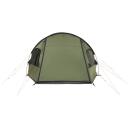 Easy Camp Семейная палатка Hidra 5 120491, 5 человек, 3000 мм, 2 двери, огнестойкое покрытие, съемный пол
