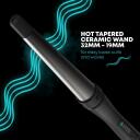 Revamp Утюжок для завивки WD-1000-EU, 0.208 кг, 210 &deg;C, 120 &deg;C - 210 &deg;C, 32 мм, 3 м, автоотключение, керамическая трубка