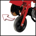 Benzīna kultivator, EINHELL, 3430281, 2500 W, 150 cm³, 6 asmeņi, darba dziļums 26 cm, darba platums 60 cm