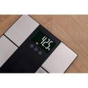 Adler Elektroniline platvormi kaal AD 8165, 225 kg, 100 g, keha rasva anal&uuml;&uuml;s, vee protsent, lihasmass, BMI
