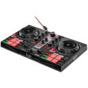 Hercules DJ kontroller DJControl Inpulse 200 MK2 4780940, 2 kanalit, USB &uuml;hendus, k&otilde;larid
