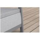 Keter Aia m&ouml;&ouml;bli komplekt Scandi Linea Balcony Set 29214643ECN, 19.10kg, 118.50cm x 78.50cm x 39.50cm, UV vastupidav