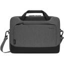 Targus Klēpjdatora soma TBS92502GL, 15.6", 600g, 26.5cm x 38.7cm x 2.5cm, plecu siksna, pelēka