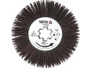 BRUSH FOR DRUM SANDER (SAND PAPER) P120 YT-81958 YATO