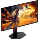 AOC Q27G4ZDR monitor, 27", QD-OLED, 2560 x 1440, 240 Hz, 0.03 ms, 400 cd/m&sup2;, 2x HDMI, must