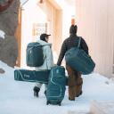 Thule Slēpju/snovborda soma 3205160, 80L, 1.53kg, poliesters, melna, atsevi&scaron;ķs nodalījums, mitrais maiss