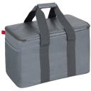 Resto Jahutus kott POLIS 23L 5523 HALL, Pol&uuml;ester, 220x430x285 mm, 0.82 kg, Veekindel, Mustusekindel, Lekkevaba, Pehmed k&auml;epidemed