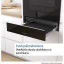 Bosch Integreeritud soojendusstard BIC7101B1, 20 L, Must, Elektriline, Elektroniline, puutetundlik juhtimine