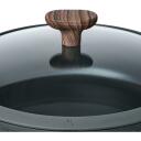 Resto Madal pott 93906 280mm, 4.1L, valukang, klaasist kaas, kergesti puhastatav, n&otilde;udepesumasinas pestav