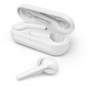 Hama K&otilde;rvaklapid 00184073, 52g, Valge, 90dB+3dB, 32&Omega;, Juhtmevabad, Bluetooth, 20Hz-20KHz, Sisseehitatud mikrofon